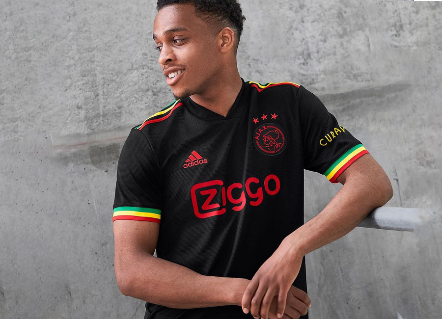 Ajax 2021-22 Adidas Third - Football Shirt Latest Football News and More