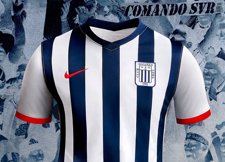 Alianza Lima 2022 Nike Home Kit