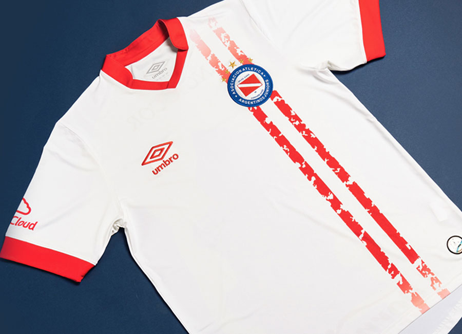 Argentinos Juniors 2021-22 Umbro Away Kit #AAAJ #ElSemilleroDelMundo #ArgentinosJuniors #umbro