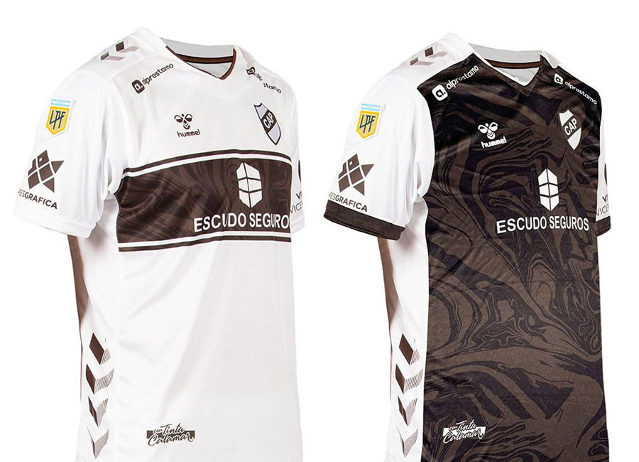 Atlético Platense 2022 Hummel Home and Away Kits - Football Shirt Culture -  Latest Football Kit News and More