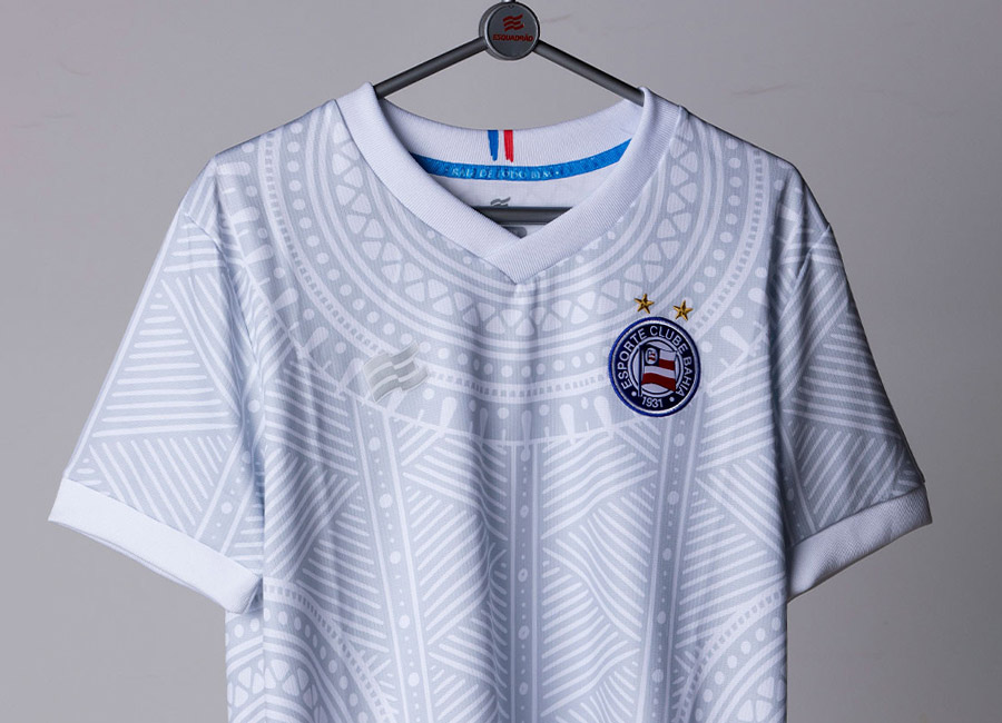 Bahia 2021 Esquadrão "Raiz de Todo Bem" Jersey #BahiaClubeDoPovo #ECBahia