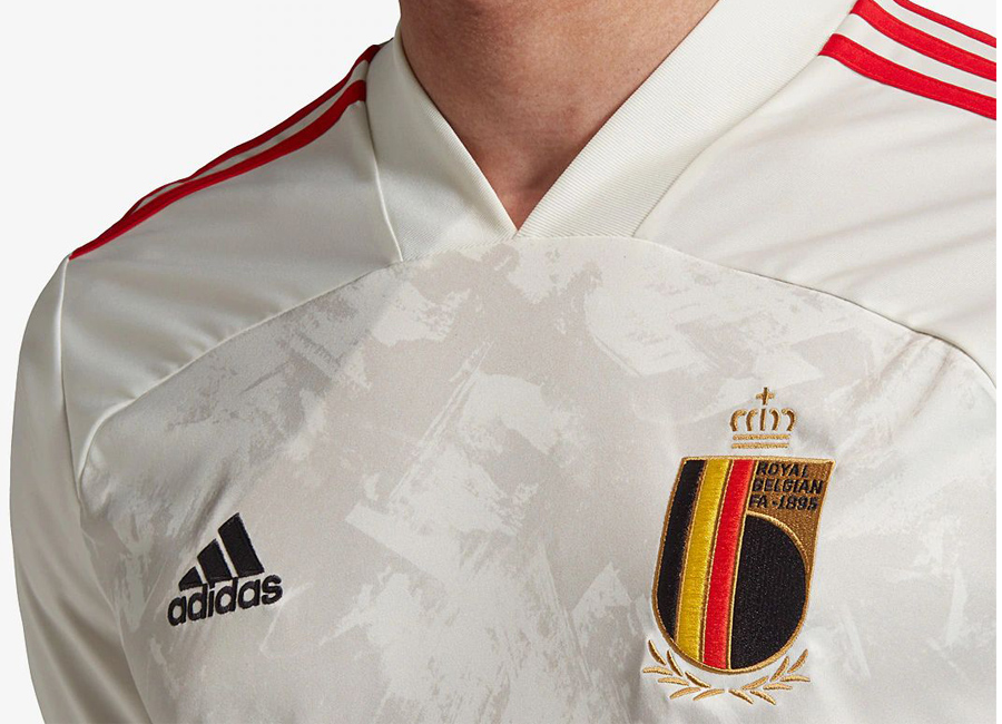 Belgium 2021 Adidas Away Shirt #rodeduivels #adidasfootball