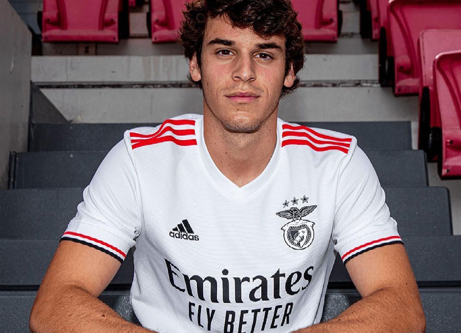 Benfica 2021-22 Adidas Away Kit #SLBenfica #adidasfootball #Benficasomostodos #Benfica