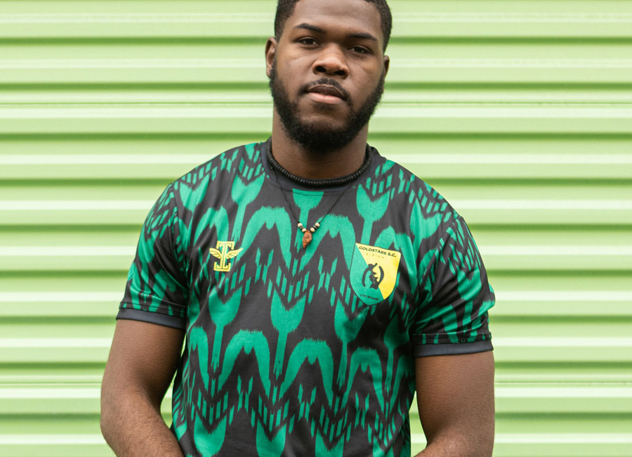 Bibiani Goldstars 2021/22 Icarus Home, Away and Third Kits #BibianiGoldstars #IcarusFootball #IcarusFC