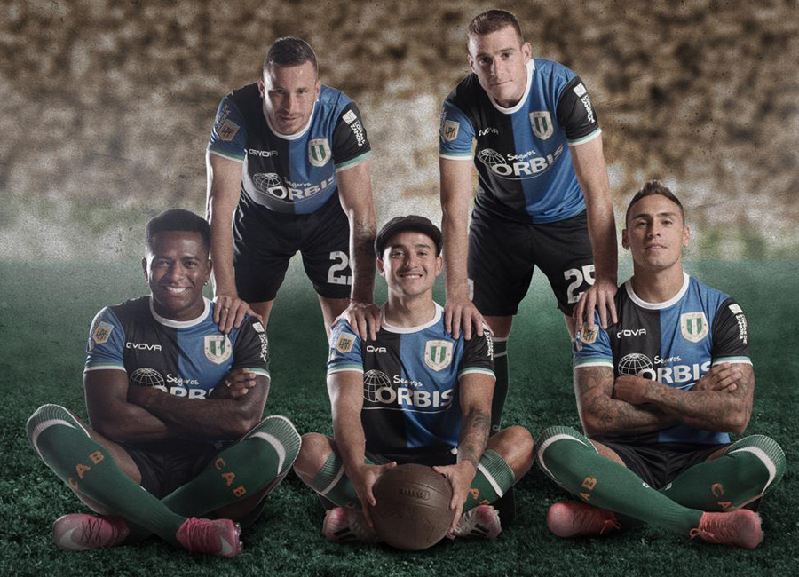 CA Banfield 2021 Givova 125th Anniversary Away Shirt #VamosBanfield #Banfield #CABanfield