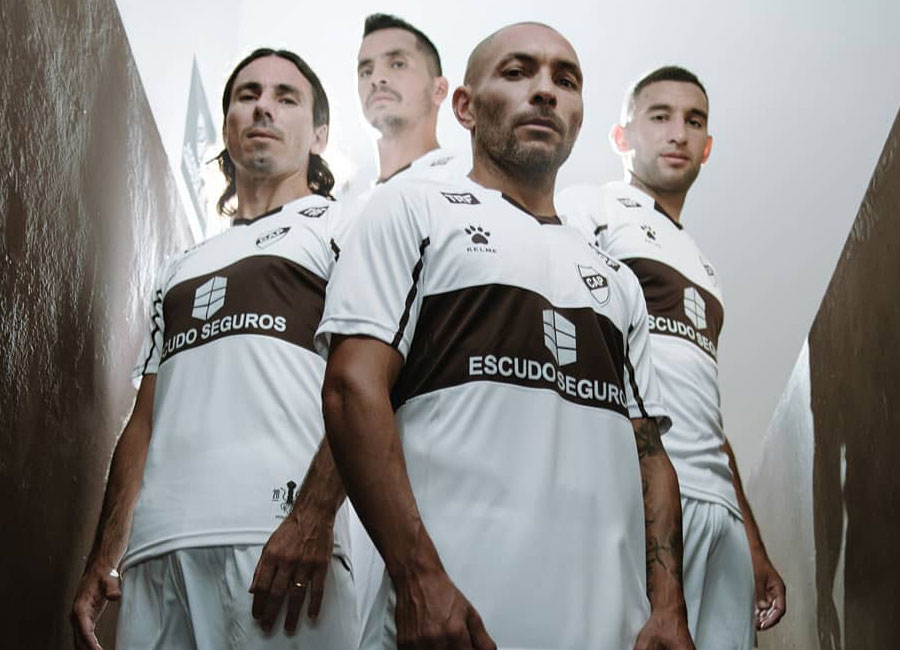 CA Platense 2021 Kelme Home Shirt - Football Shirt Culture - Latest  Football Kit News and More