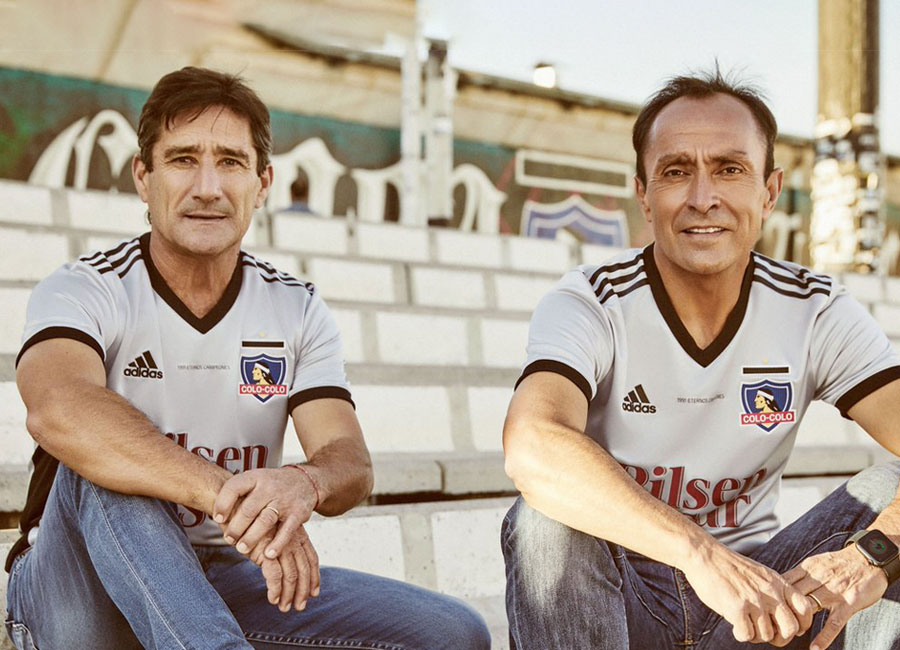 Colo-Colo 2021 Adidas 30th Anniversary Shirt #30AñosLibertadores #VamosColoColo #adidasfootball