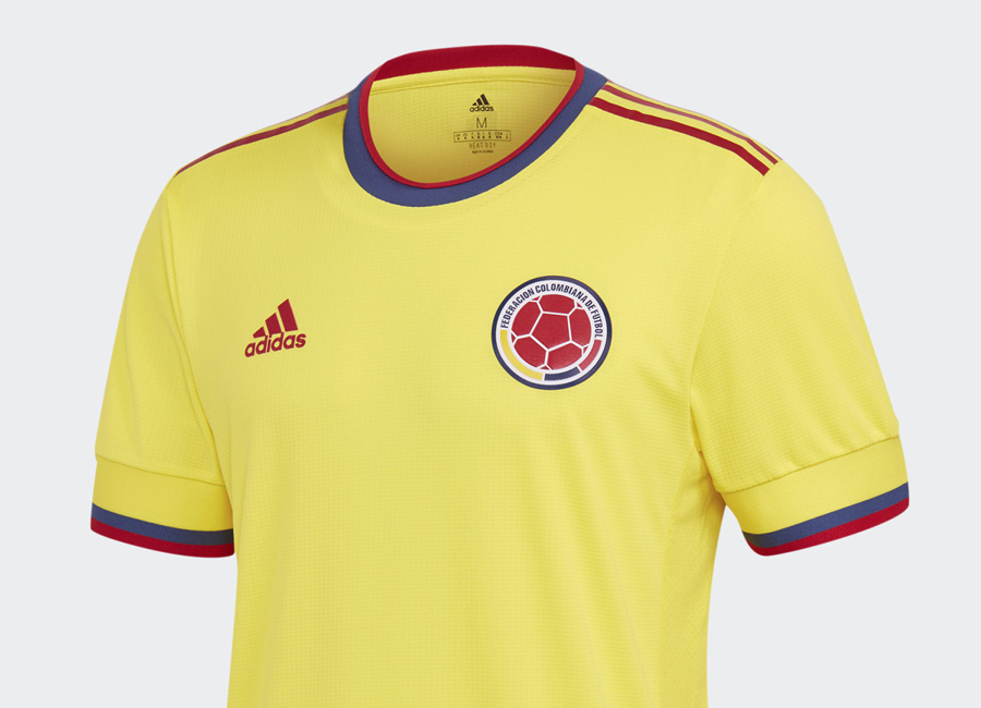 Generaliseren samenzwering Vulkaan Colombia 2021 Adidas Home Shirt - Football Shirt Culture - Latest Football  Kit News and More