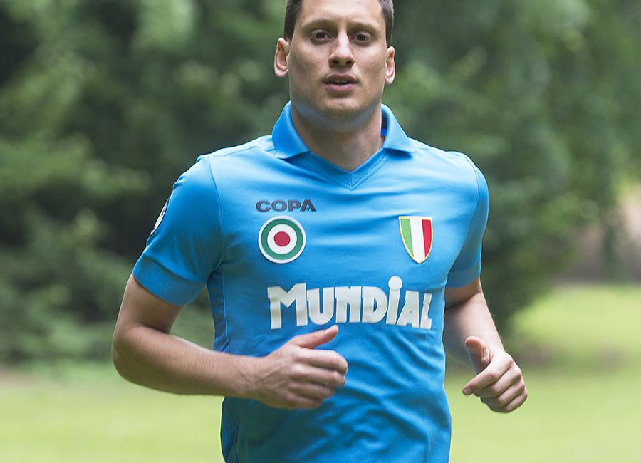 Copa X Mundial Football Shirt