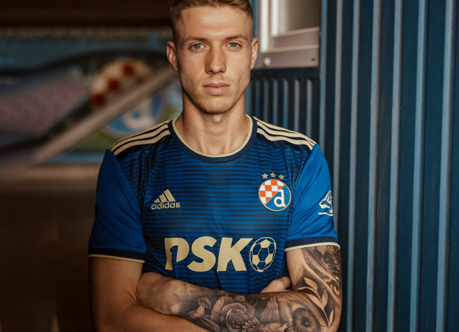 Dinamo Zagreb 2021-22 Adidas Home Kit Football Shirt Culture - Latest Football News and More