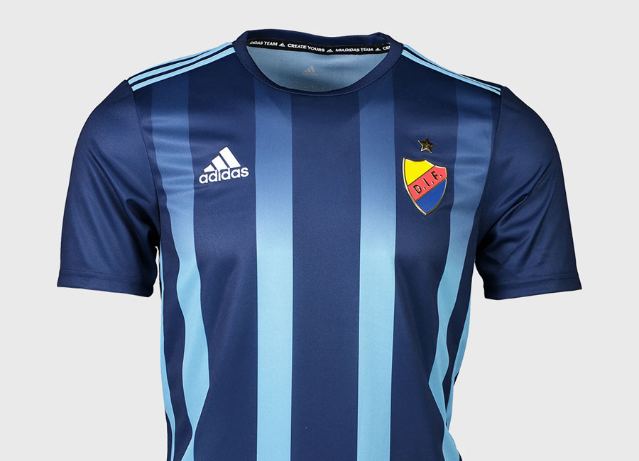 Djurgårdens IF 2021 Adidas Home Shirt - Football Shirt Culture - Latest ...