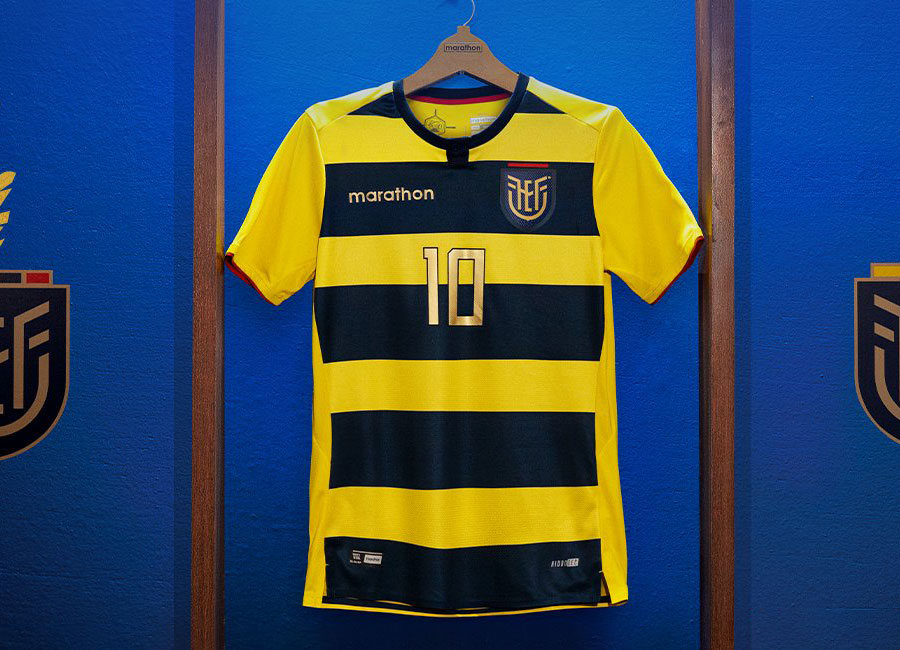 EC Tarumã 2021 Home Kit