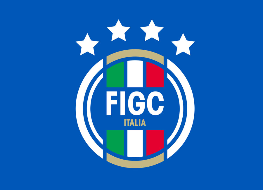 FIGC unveil New Logo #italy #italia #figc