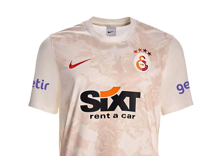 Galatasaray 2021-22 Nike Third Shirt #Galatasaray #GalatasaraySK #nikefootball