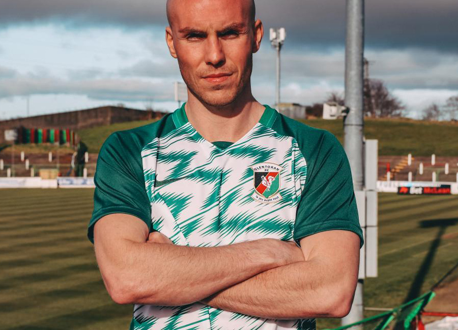 Glentoran Announce Nike Kit Deal #WeAreGlentoran #COYG #nikefootball #GlentoranFC