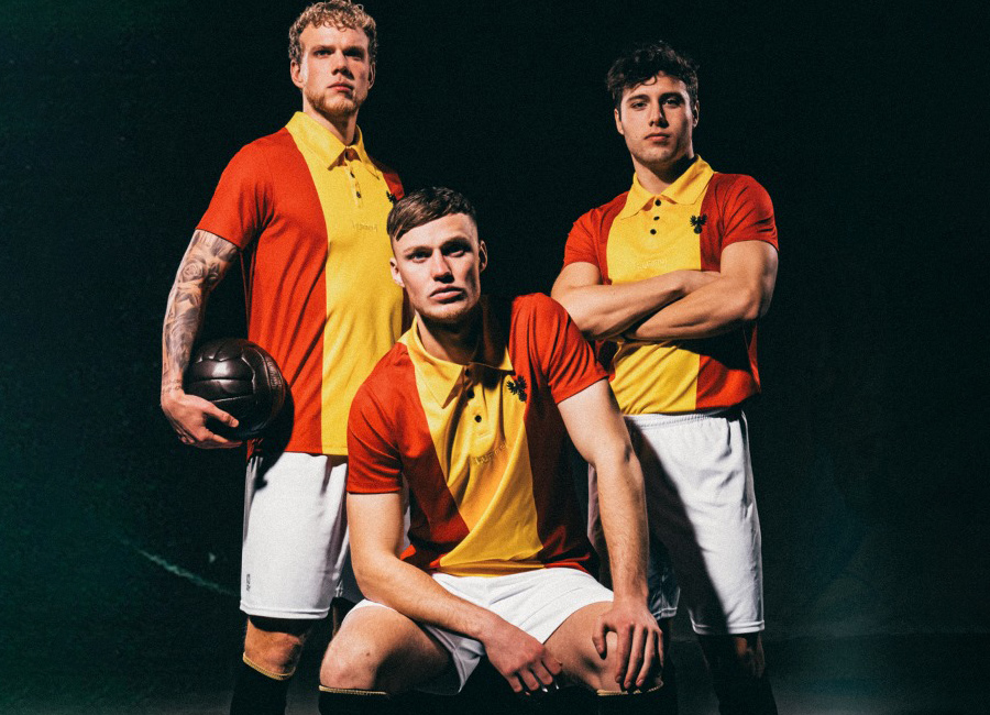 Go Ahead Eagles 2021 Hummel 100th Anniversary Retro Shirt - Football Shirt  Culture - Latest Football Kit News and More