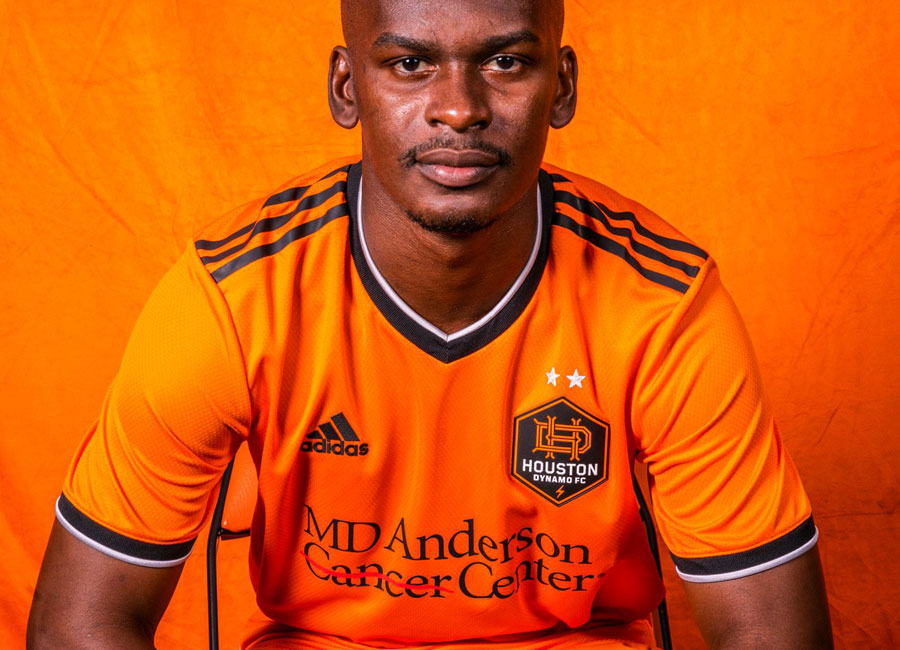 Houston Dynamo 2021-21 Adidas Home Shirt #ForeverOrange #HoldItDown #mls #adidassoccer #HoustonDynamo