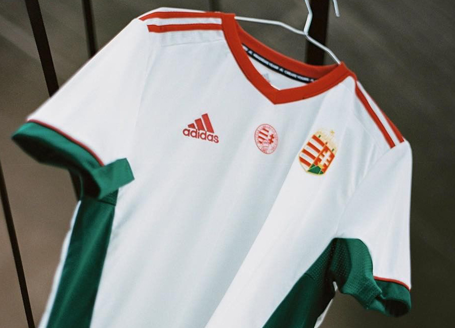 Hungary 2021 Adidas Away Shirt | 20/21 Kits | Football shirt blog