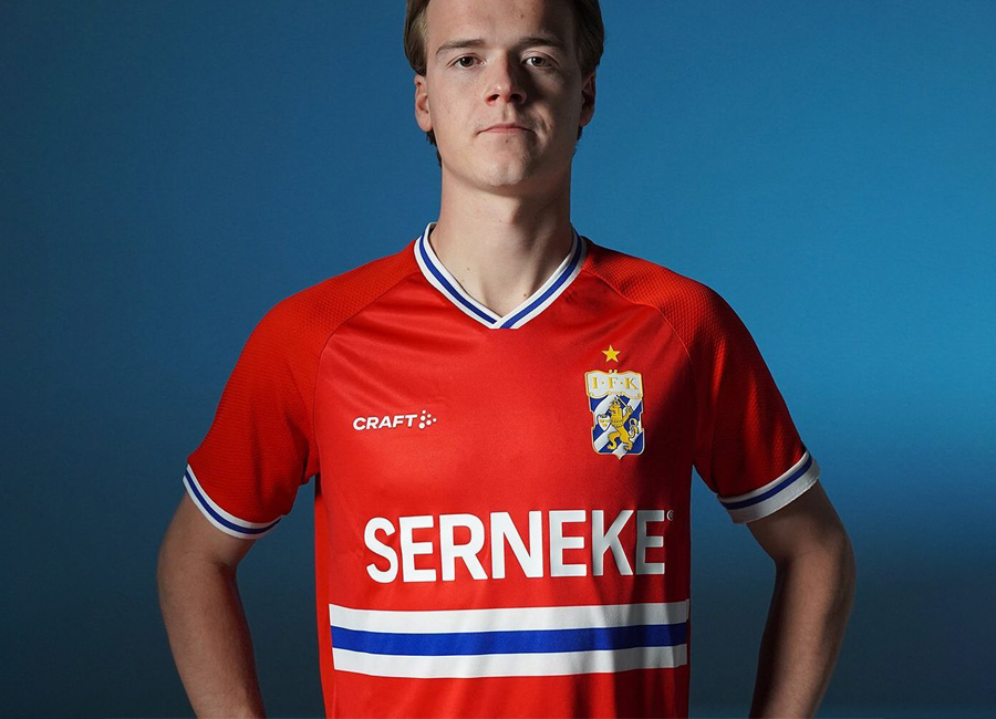 IFK Göteborg 2021 Craft Away Shirt