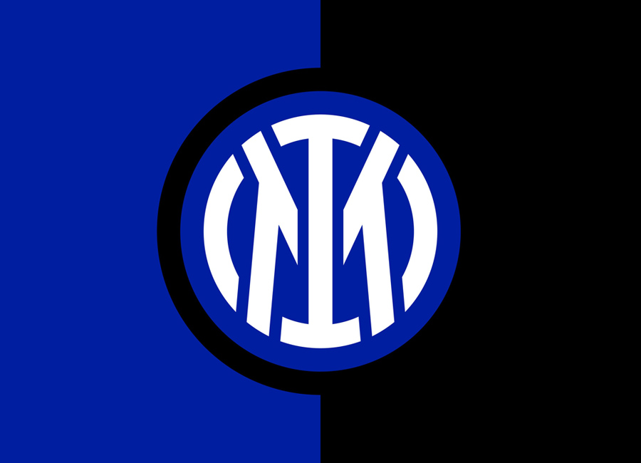 Inter Milan Unveil New Crest #inter #intermilan
