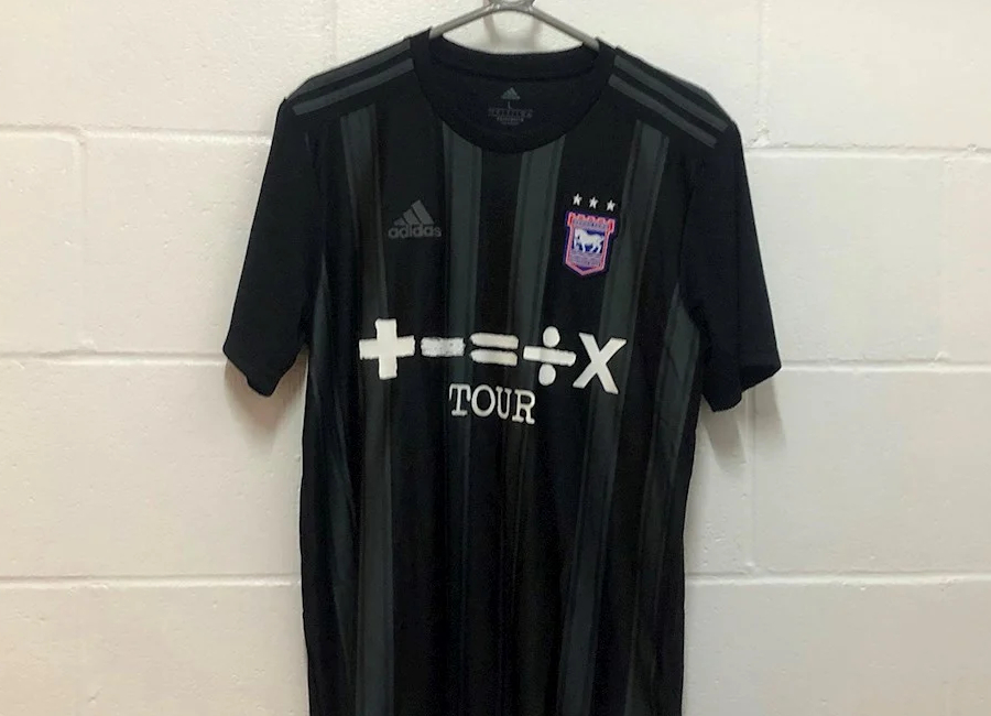 Ipswich Town 2021-22 adidas Third Kit #adidas #ITFC #TractorBoys