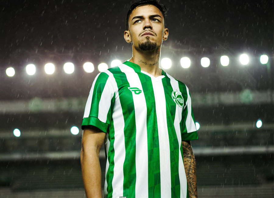 Juventude 2021 19TREZE Home Shirt #ECJuventude #VamoJaconero #BrasilOlhaOJuventudeTchê