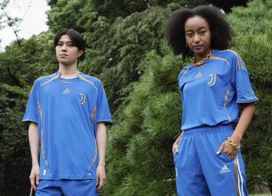 Juventus 2021 Adidas Teamgeist Jersey - Hi-Res Blue #juve #juventus #adidasfootball