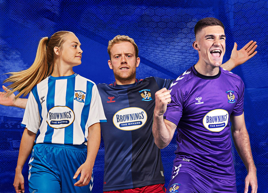 Kilmarnock 2021-22 Hummel Home, Away and Third Kits #KilmarnockFC #Kilmarnock #sharethegame #Killie #WeAreKillie