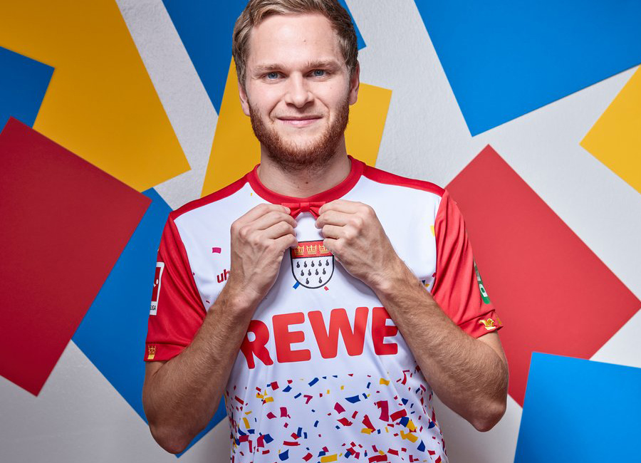 FC Köln 2021-22 Uhlsport Karnival Kit #effzeh #Uhlsport #FCKöln