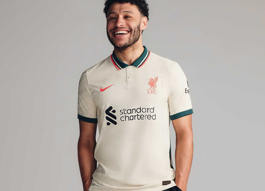 Liverpool 2021-22 Nike Away Kit | 21/22 Kits | Football shirt blog