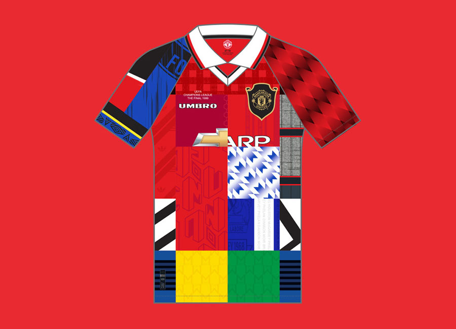 Manchester United Kit History - From 1878 to Present #ManchesterUnited #mufc #manutd #kitdesignhttps://www.footballshirtculture.com/administrator/index.php?option=com_content&view=article&layout=edit#publishing