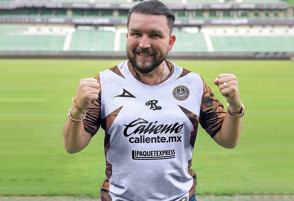 Mazatlán FC 2022 Pirma ‘Banda el Recodo’ Shirt