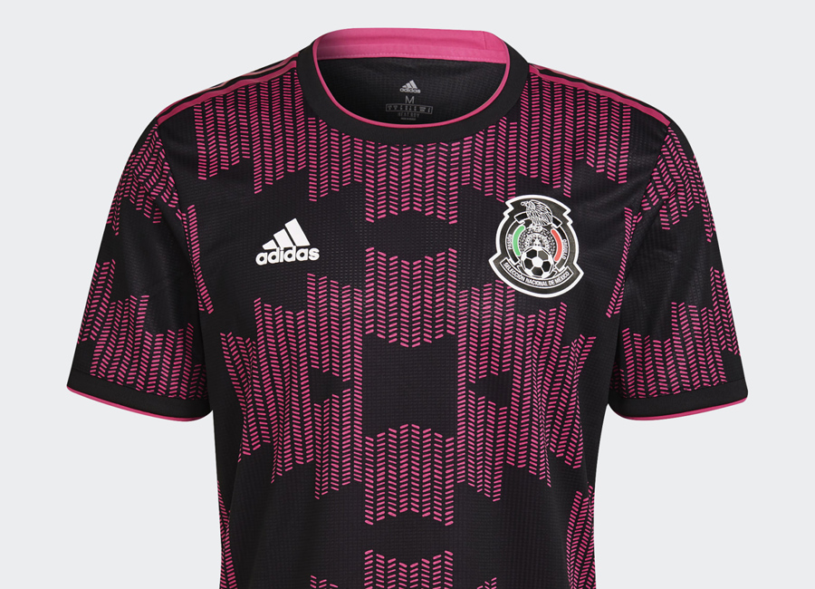 Mexico 2021/22 Adidas Home shirt | 20/21 Kits | Football shirt blog