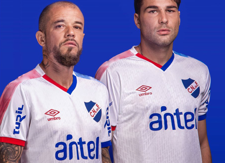 Nacional 2021 Umbro Home Shirt #Mis71caGanadora #Umbro #Nacional #121Años. #Nacionalizate