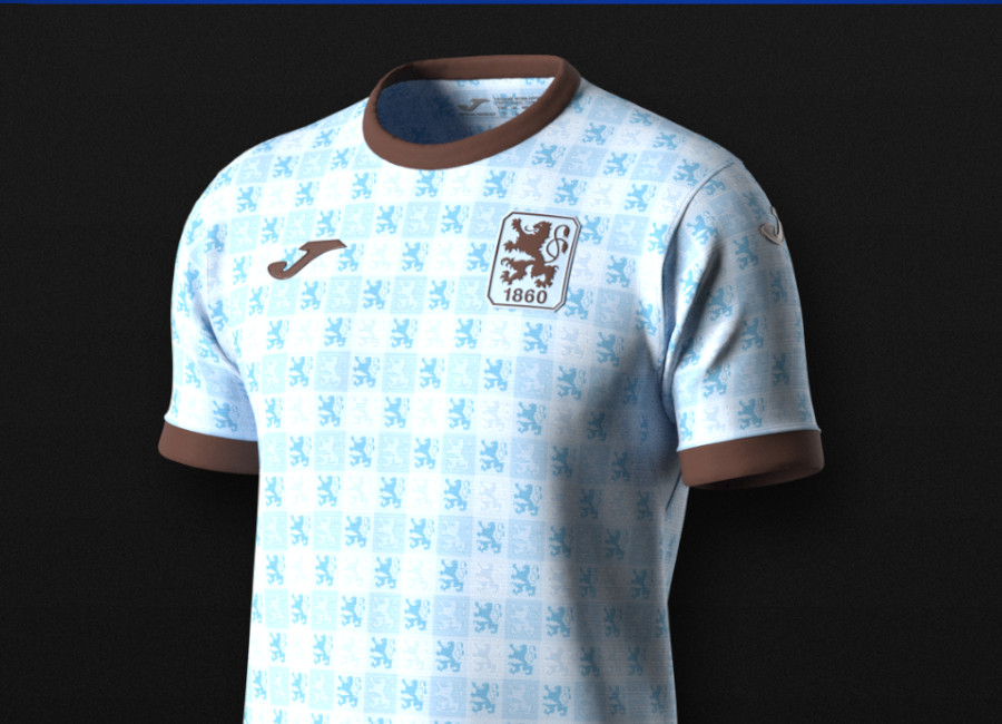 TSV 1860 München X Joma Oktoberfest Shirt Concept by NSGraphics - Football  Shirt Culture - Latest Football Kit News and More