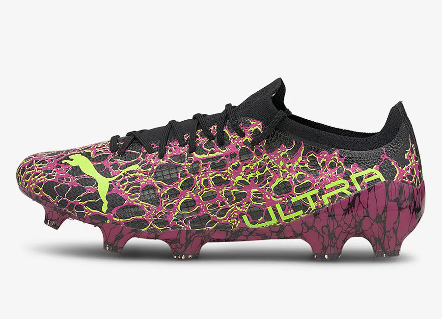 Puma Ultra 1.3 Origin FG/AG - Inse Blue / Ivory Glow / Mineral Yellow #footballboots #pumafootball #puma #AntoineGriezmann #Griezmann