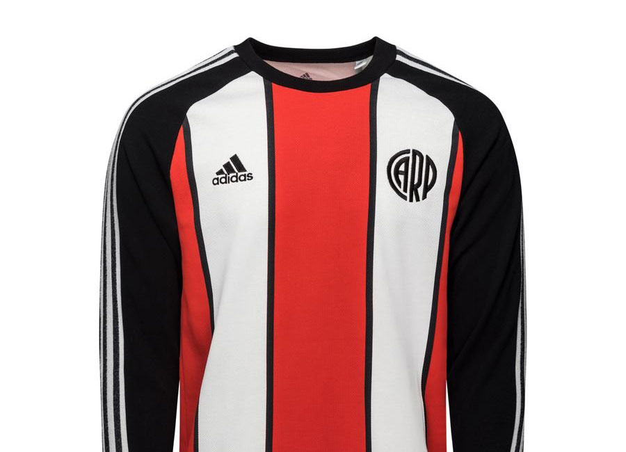 River Plate Adidas Icon Jersey