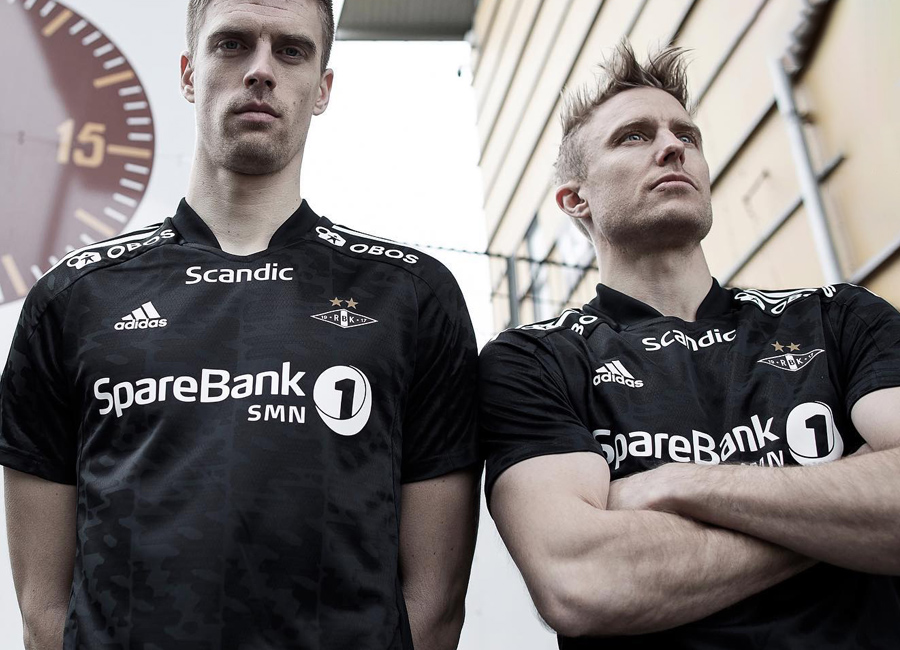 Rosenborg BK 2021 Adidas Away Shirt #RosenborgBK #Rosenborg #adidasfootball