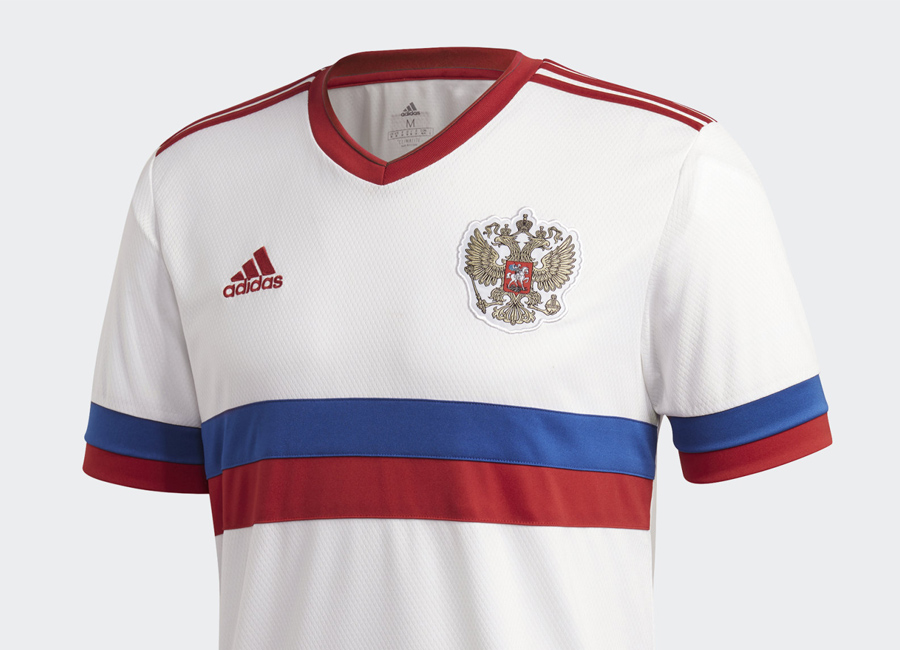 Russia 2021 Adidas Away Shirt #Russia #adidasfootball