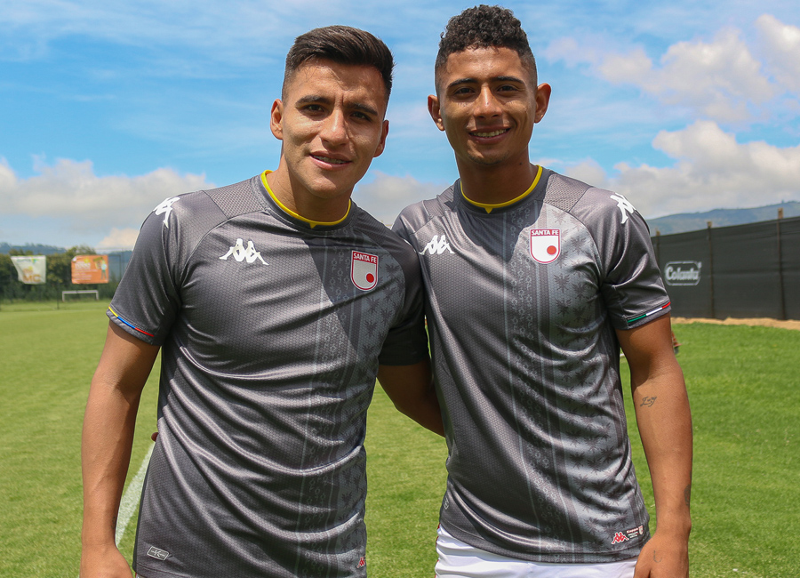 Santa Fe 2021-22 Kappa Third Kit #VamosSantaFe #IndependienteSantaFe #kappasport