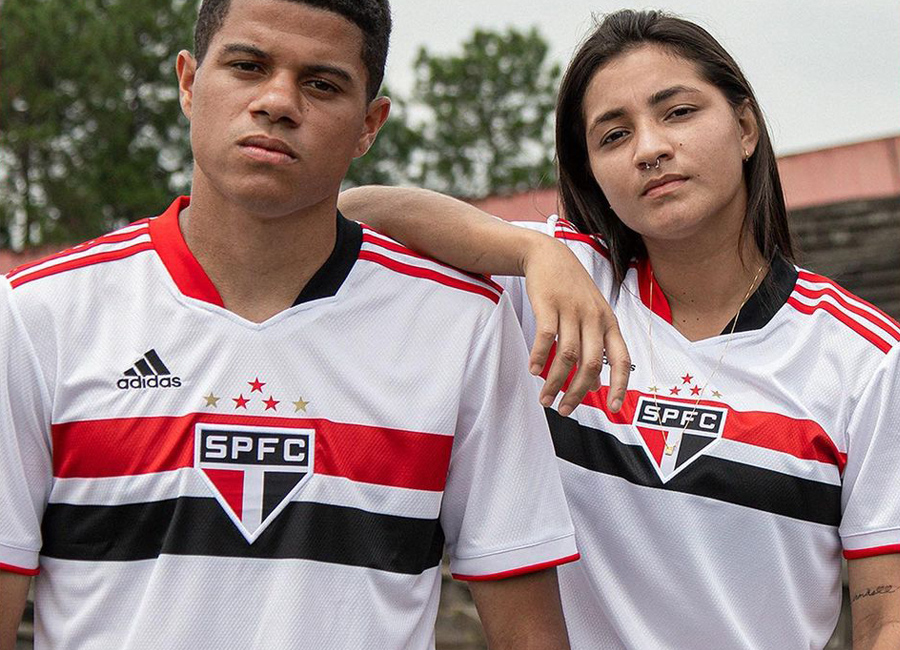 São Paulo 2021 Adidas Home Shirt #VamosSãoPaulo #adidasfootball #SãoPaulofc