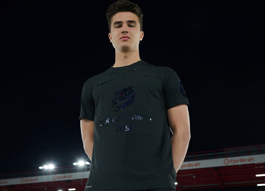 SK Brann 2021 Nike Away Shirt