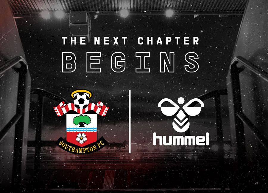 Southampton Announce Hummel Kit Deal #SaintsFC SouthamptonFC #ShareTheGame