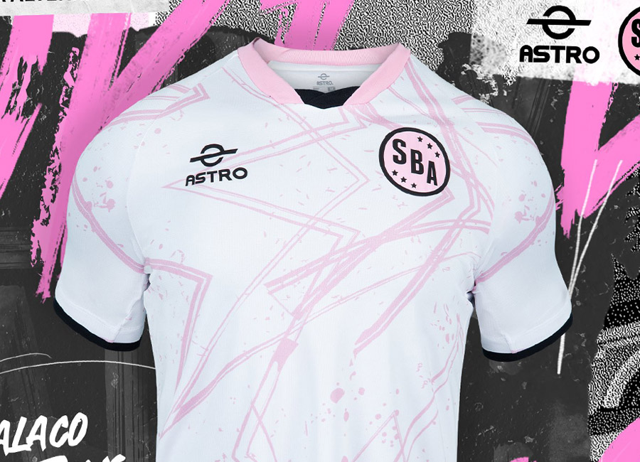 Sport Boys 2022 Astro Away Shirt #VamosBoys #ClubSportBoys