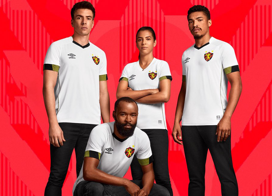 Sport Recife 2021-22 Umbro Away Shirt