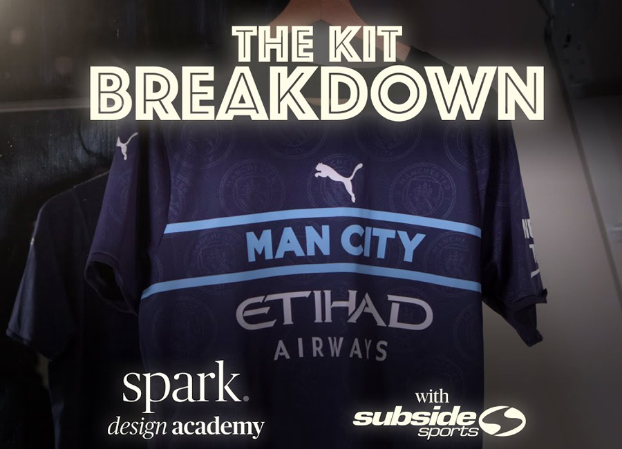 The Kit Breakdown: Manchester City 3rd