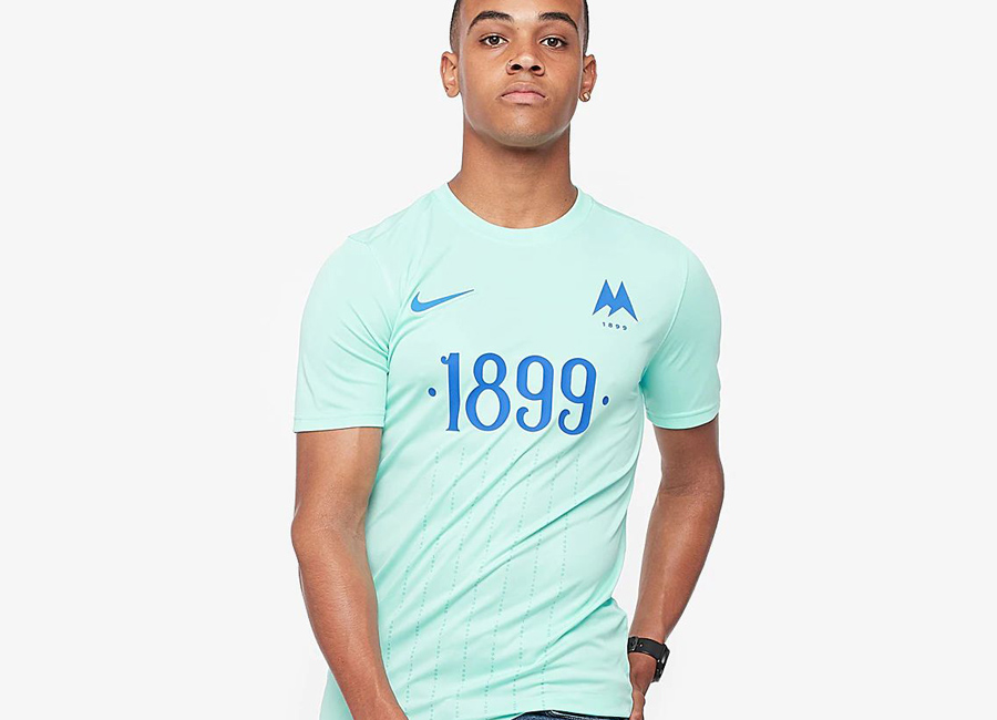 Torquay United 2021-22 Nike Home Shirt #TorquayUnited #TorquayUnitedafc #nikefootball #tufc