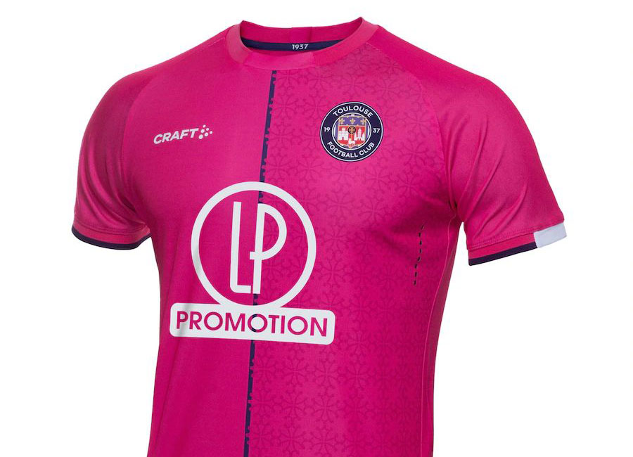 Toulouse 202122 Craft Away Kit Football Shirt Culture Latest