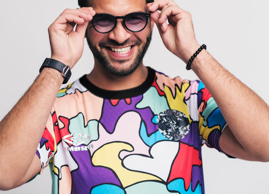 Umbro X Jaouad Bentama Football Jersey #umbro #JaouadBentama #footballshirt