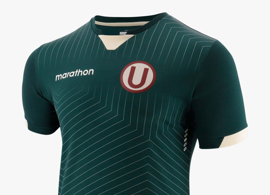 Universitario de Deportes 2021 Marathon Away Shirt #YDaleU #UniversitariodeDeportes